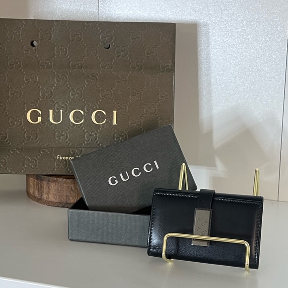 π₯π₯ New Gucci card and key holder - Picture 3 of 8